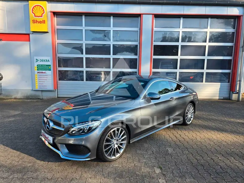 2016 Mercedes Benz C 200
