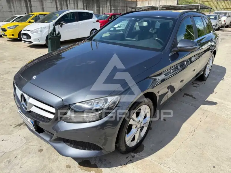 2016 Mercedes Benz C 200