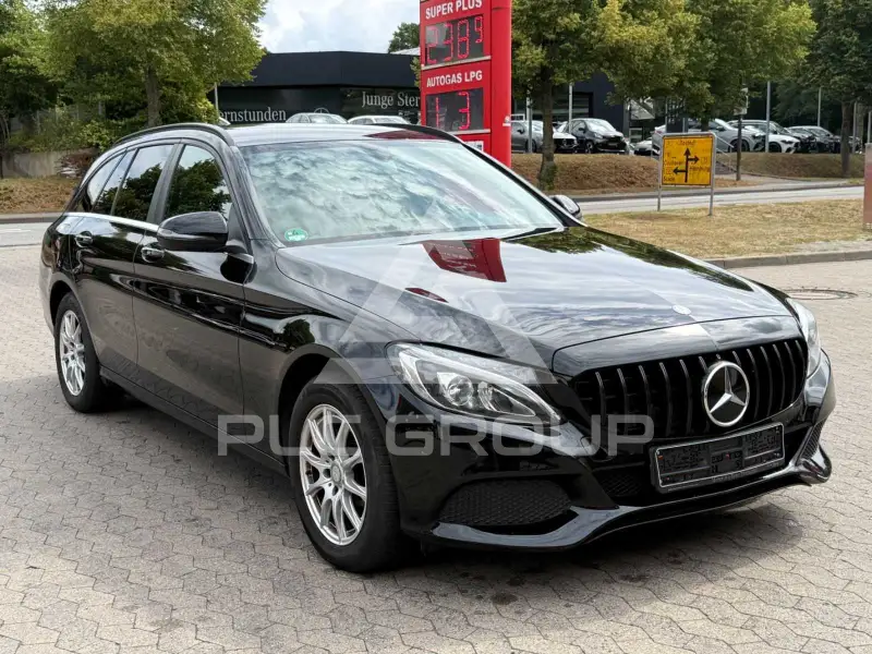 2016 Mercedes Benz C 200