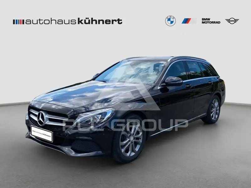 2016 Mercedes Benz C 200