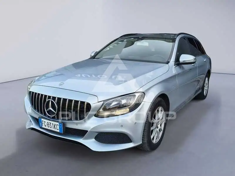 2016 Mercedes Benz C 200