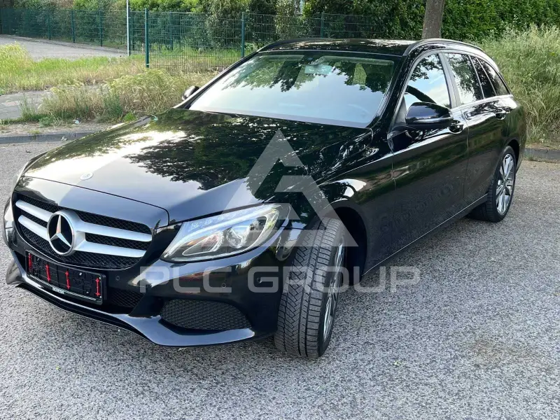 2016 Mercedes Benz C 200