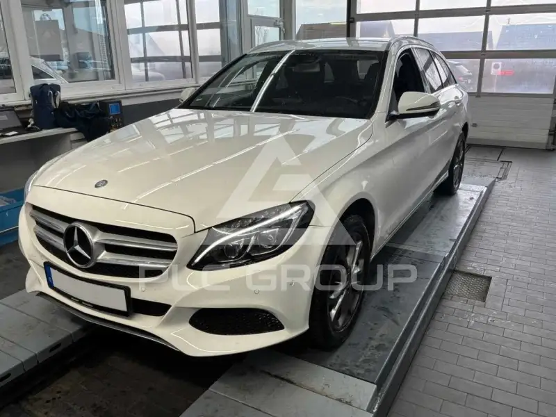 2016 Mercedes Benz C 200