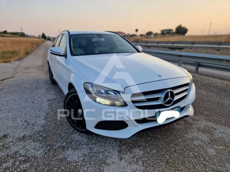 2016 Mercedes Benz C 200