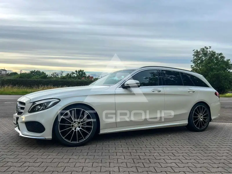 2016 Mercedes Benz C 200