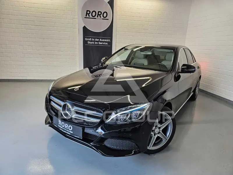2016 Mercedes Benz C 200