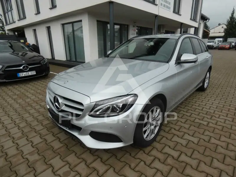 2016 Mercedes Benz C 200