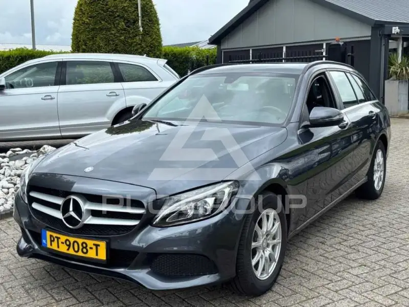 2016 Mercedes Benz C 200