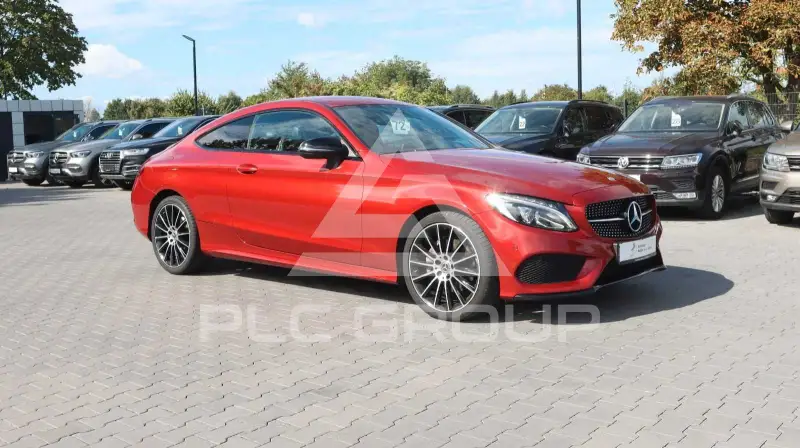 2016 Mercedes Benz C 200