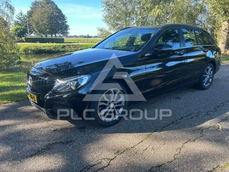 2016 Mercedes Benz C 200