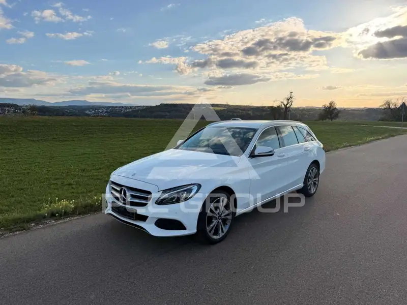 2016 Mercedes Benz C 200