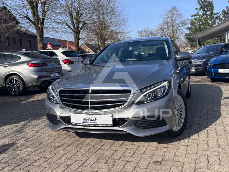 2016 Mercedes Benz C 200