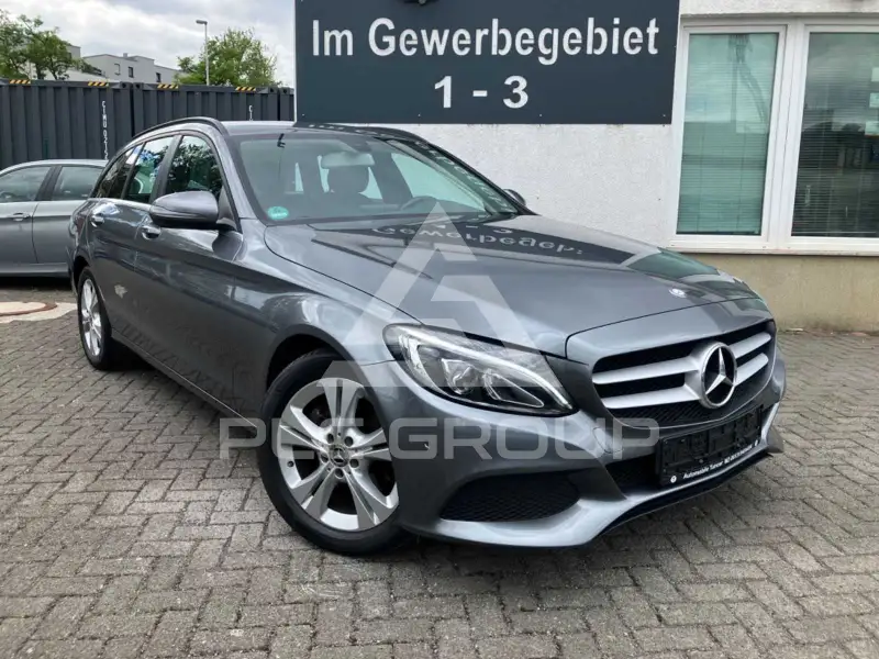 2016 Mercedes Benz C 200