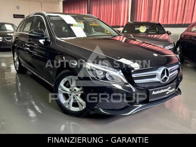 2016 Mercedes Benz C 200