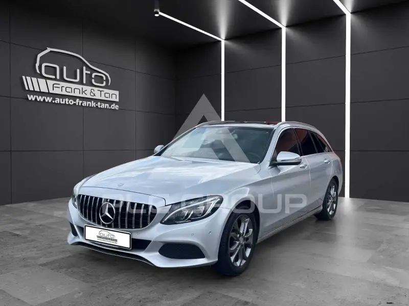 2016 Mercedes Benz C 200