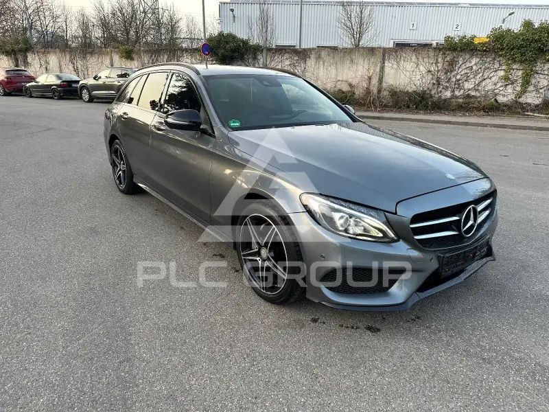 2016 Mercedes Benz C 200
