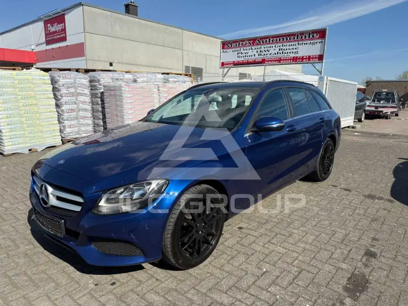 2016 Mercedes Benz C 200