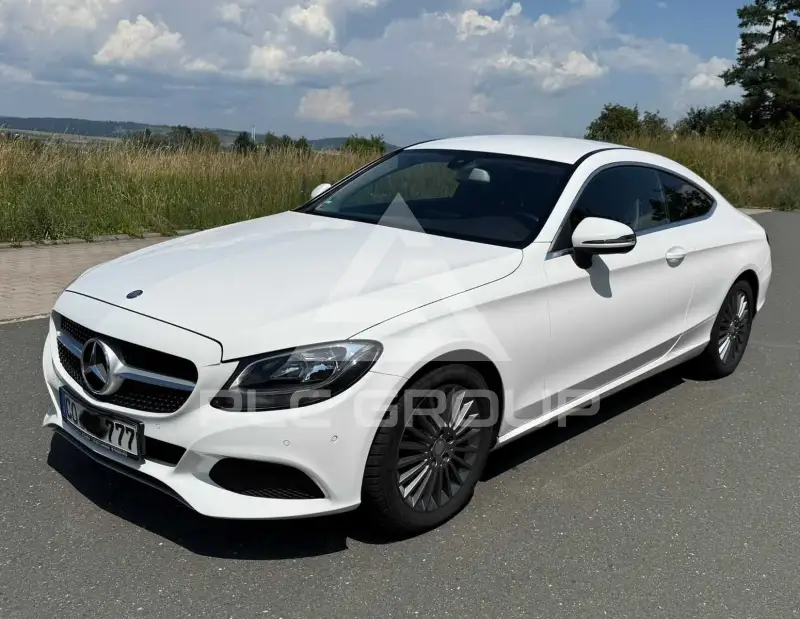 2016 Mercedes Benz C 200