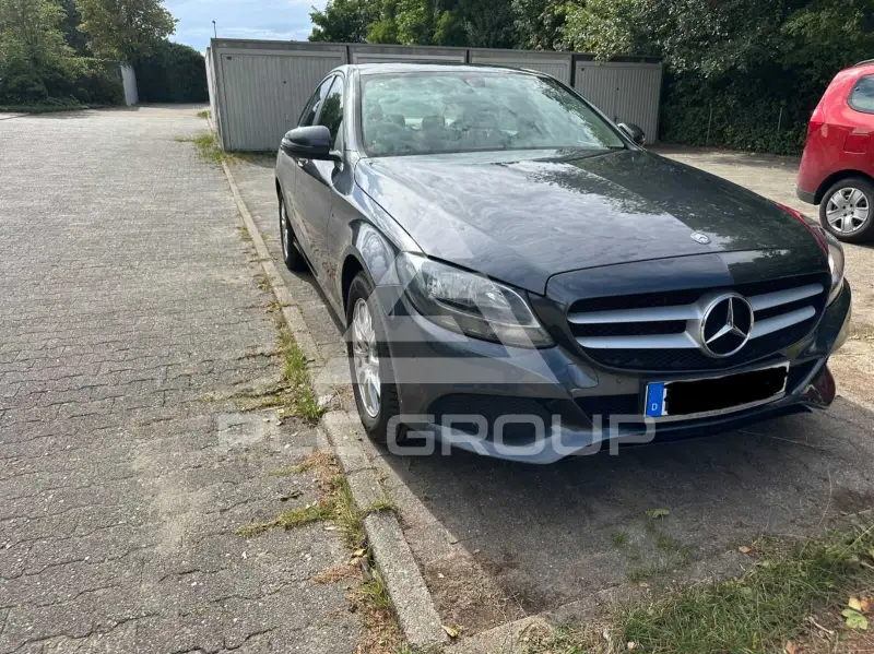 2016 Mercedes Benz C 200