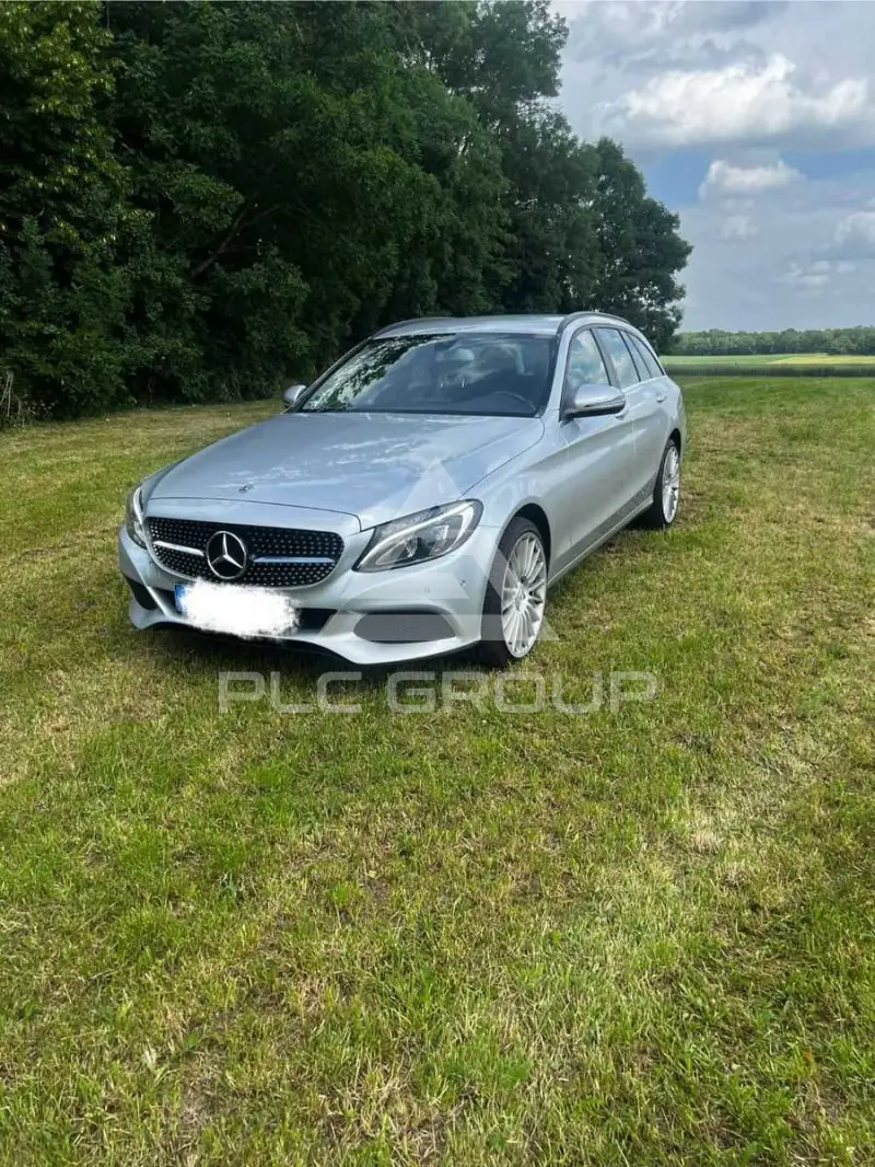 2017 Mercedes Benz C 200
