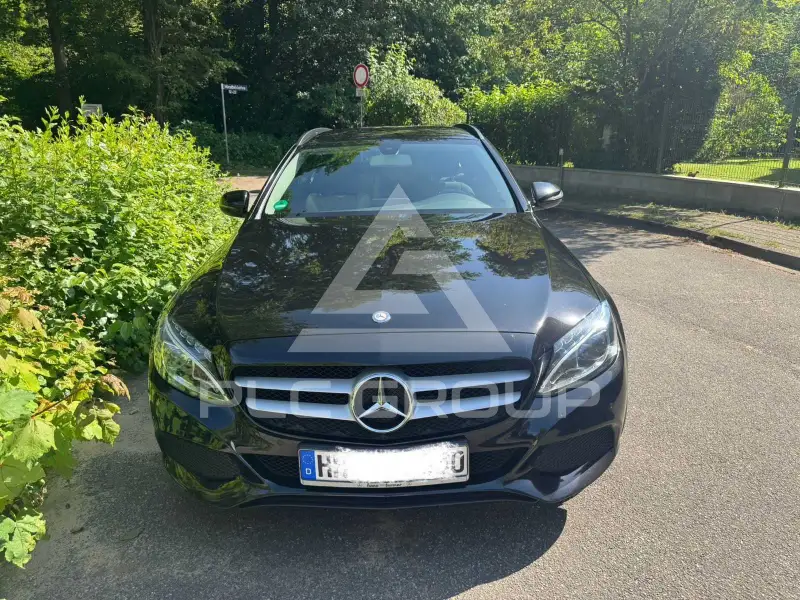 2016 Mercedes Benz C 200