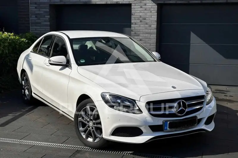 2016 Mercedes Benz C 200