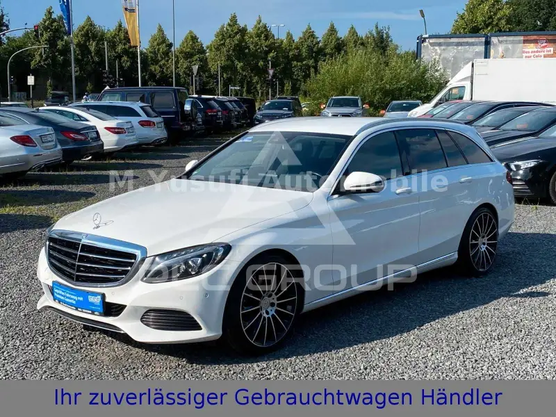 2016 Mercedes Benz C 200