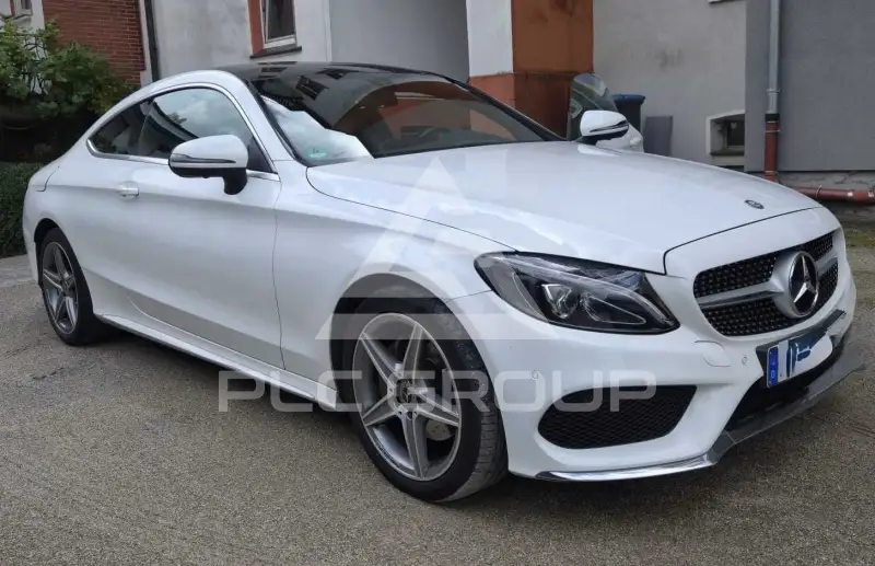 2016 Mercedes Benz C 200