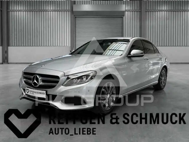 2016 Mercedes Benz C 200
