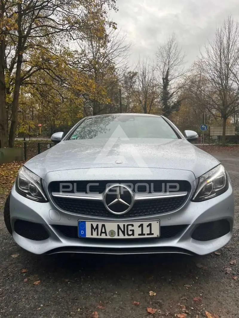 2016 Mercedes Benz C 200