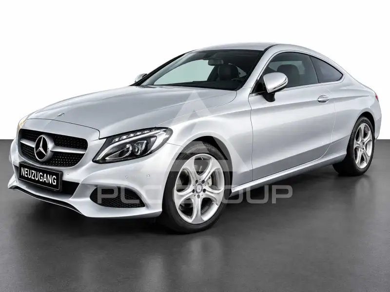 2016 Mercedes Benz C 200