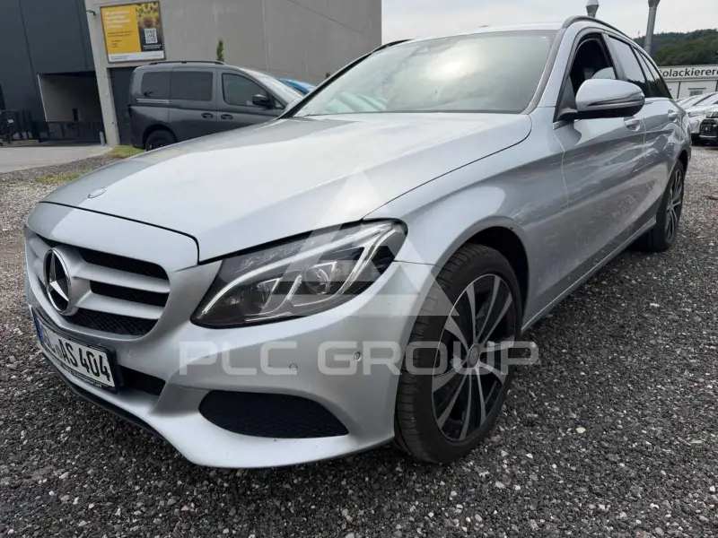 2016 Mercedes Benz C 200