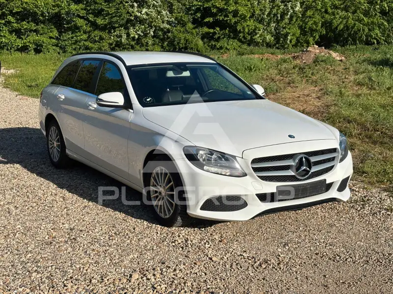 2016 Mercedes Benz C 200