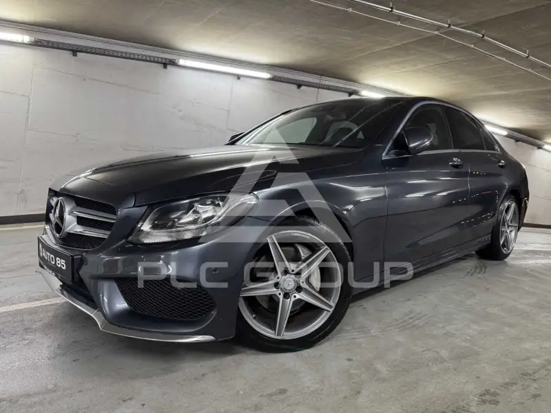 2016 Mercedes Benz C 200