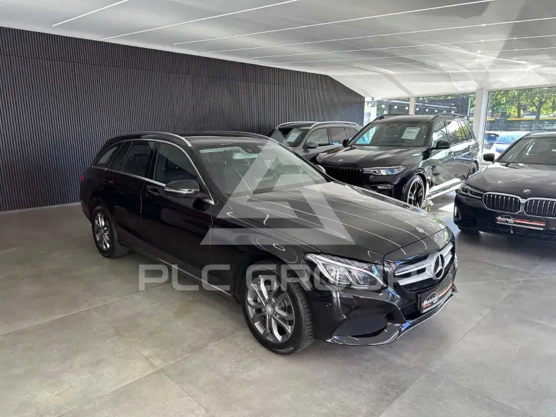 2016 Mercedes Benz C 200