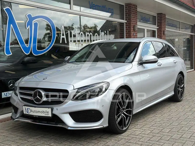 2016 Mercedes Benz C 200