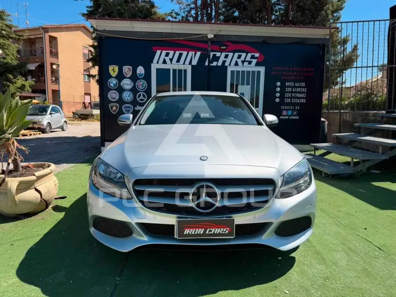 2016 Mercedes Benz C 200