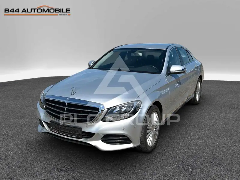 2016 Mercedes Benz C 200