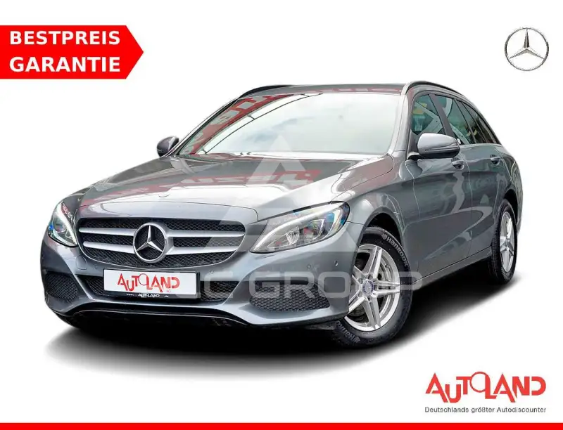 2016 Mercedes Benz C 200