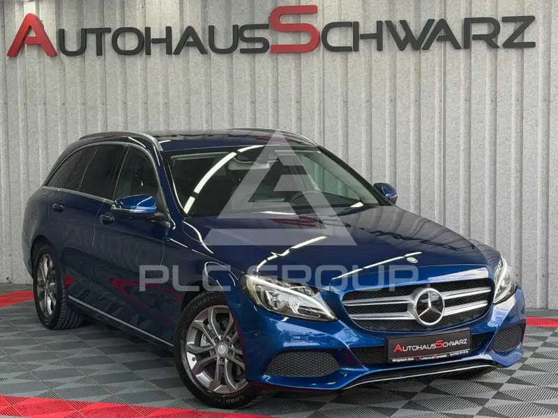 2016 Mercedes Benz C 200