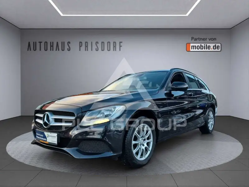 2016 Mercedes Benz C 200
