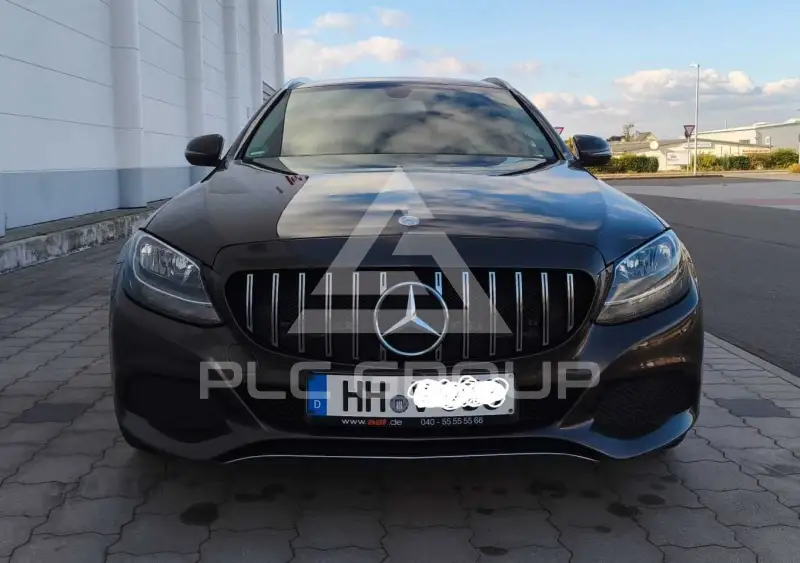 2016 Mercedes Benz C 200