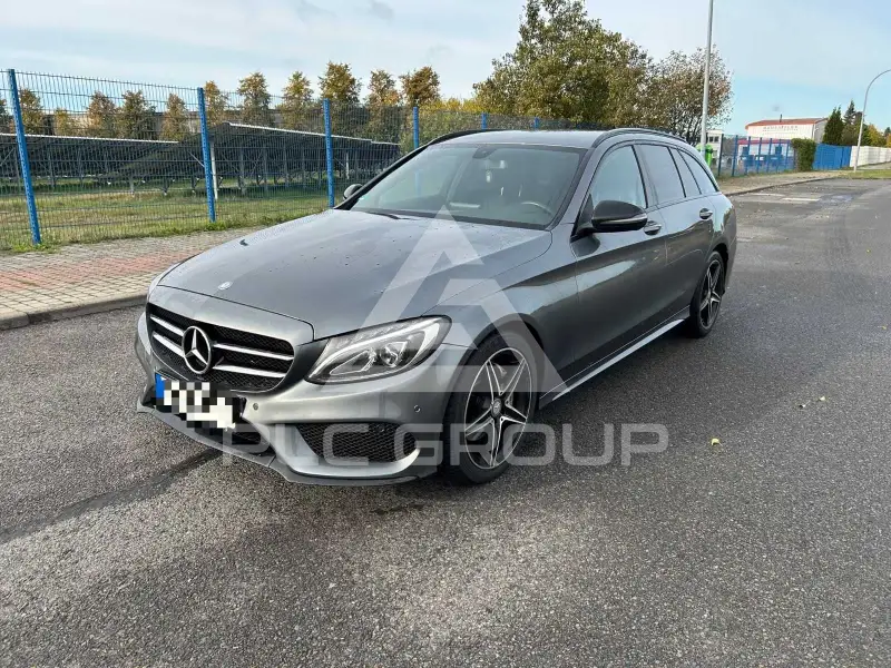 2016 Mercedes Benz C 200