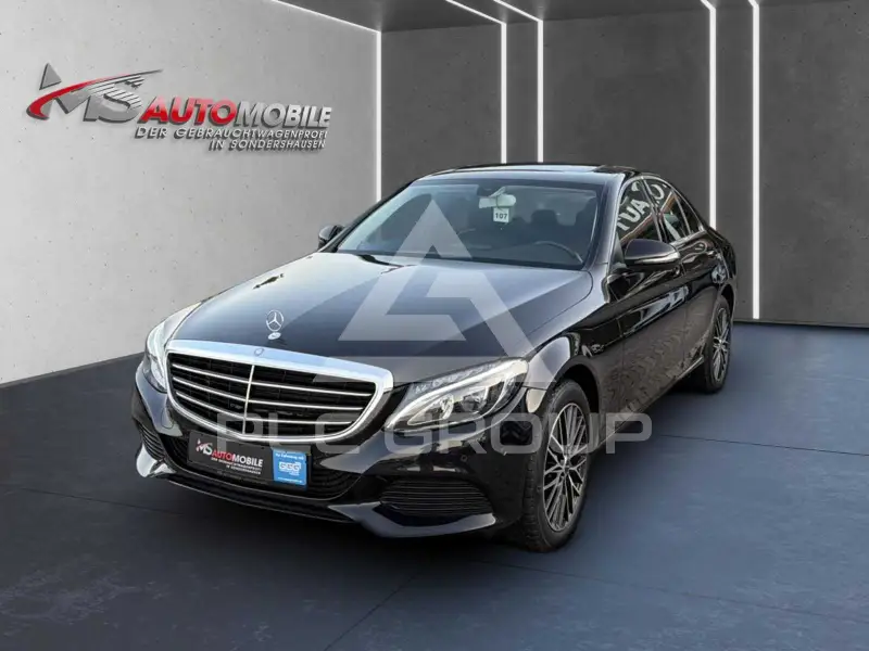 2016 Mercedes Benz C 200