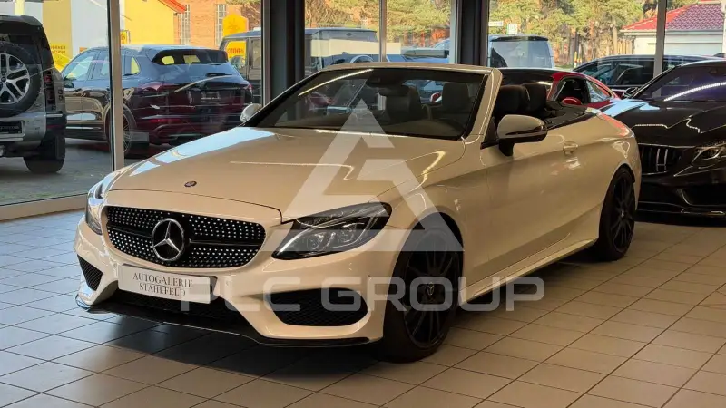 2016 Mercedes Benz C 200