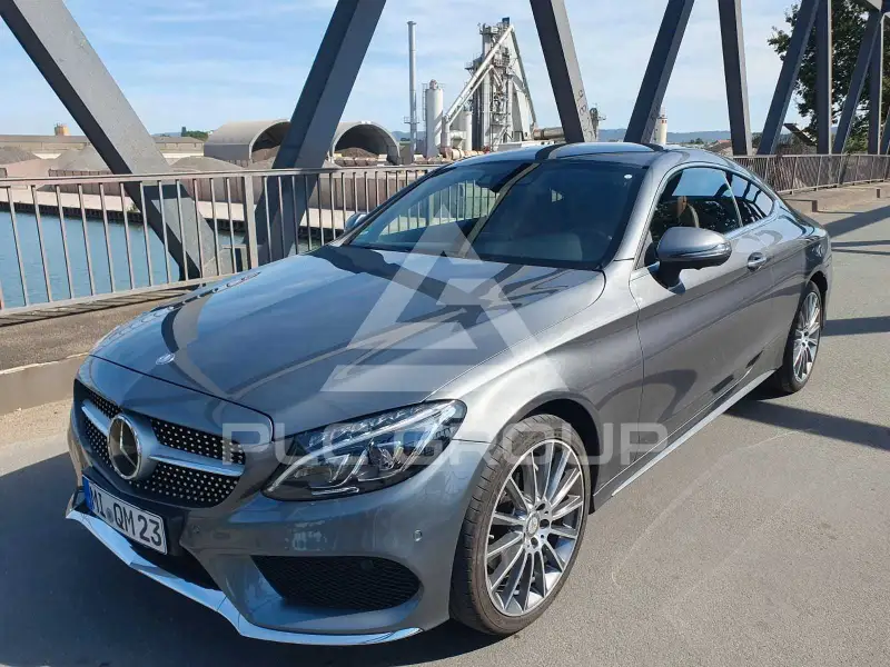 2016 Mercedes Benz C 200