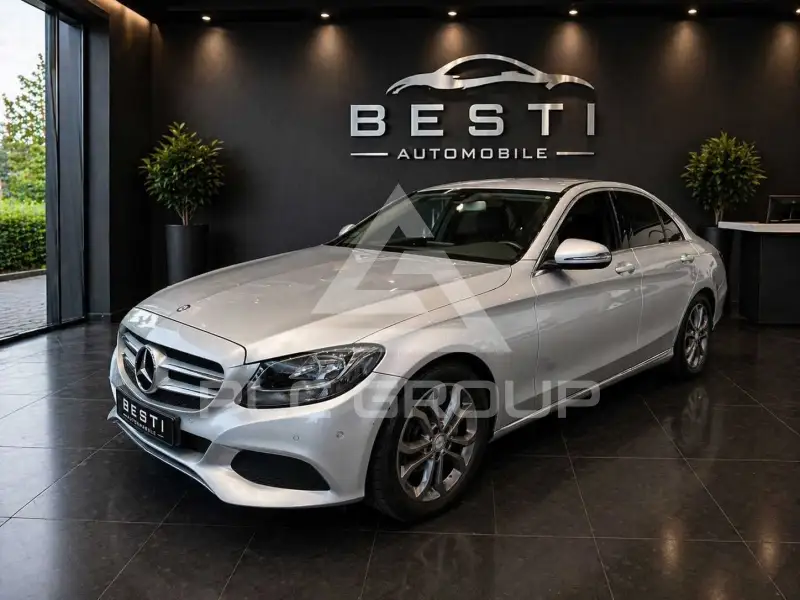 2016 Mercedes Benz C 200