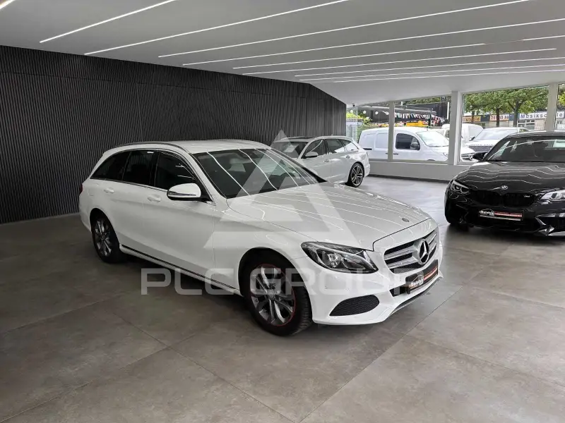 2016 Mercedes Benz C 200