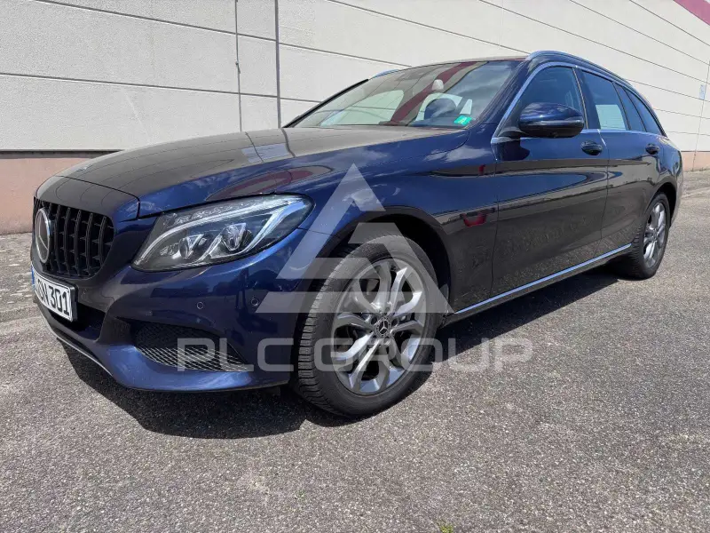 2016 Mercedes Benz C 200
