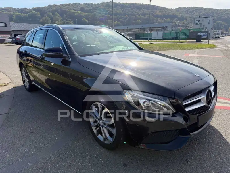 2016 Mercedes Benz C 200